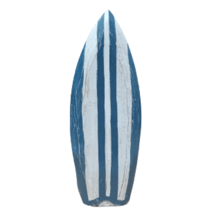 Porta Papel Toalha Prancha Em Patina Branco E Azul 30Cm - Batuan.png Porta Papel Toalha Prancha Em Patina Branco E Azul 30Cm - Batuan.png